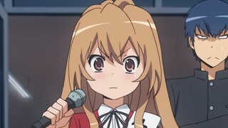 Don't forget, from proud to coquettish is a romantic journey