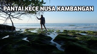 NUSA KAMBANGAN BUKAN PENJARA DOANG TAPI ADA PANTAI KECE JUGA!