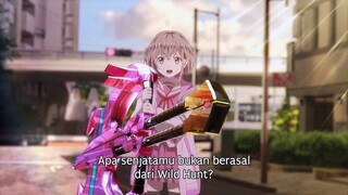 Momentary Lily episode 1 Full Sub Indo | REACTION INDONESIA