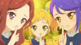 [VIETKatsu] Aikatsu stars ss1- tập 11