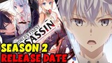 The World's Finest Assassin Season 2 Release Date Update