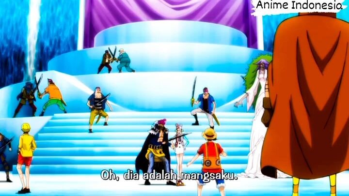 one piece