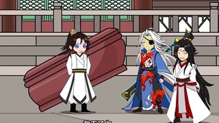 第6集：边关告急！上清观战败，送葬人再现！