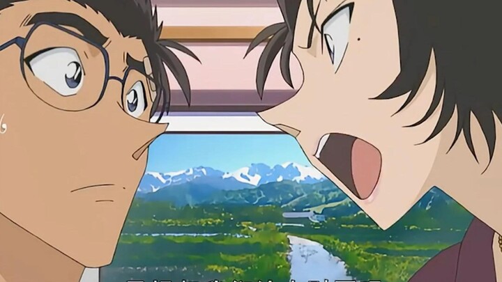京极真你不继承的话 放着我来！！！
