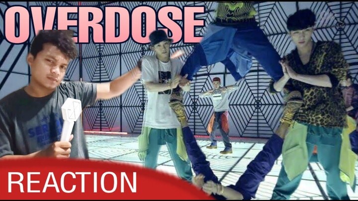 REACTION EXO - OVERDOSE MV | INDONESIA REACTION | OnlyJun Official