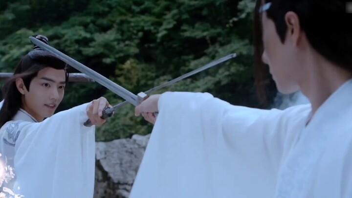 【Versi Drama Wangxian】Adik Ipar Dua Puluh Delapan