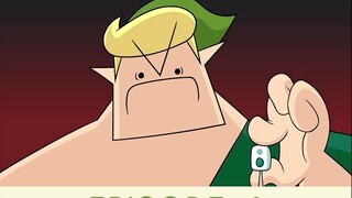 【氰化浪克秀6】浪克VS加侬多夫