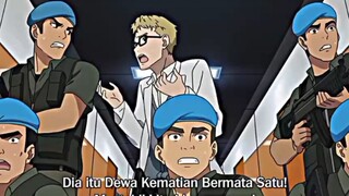 dewa kematian mengkeren...