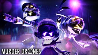 MURDER DRONES  Episode 3 The Promening