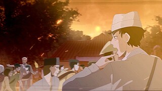 Bandung Lautan Api🔥 Versi Anime⁉️