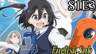 Mono Season 1 Episode 3 English Sub  | FHD Anime