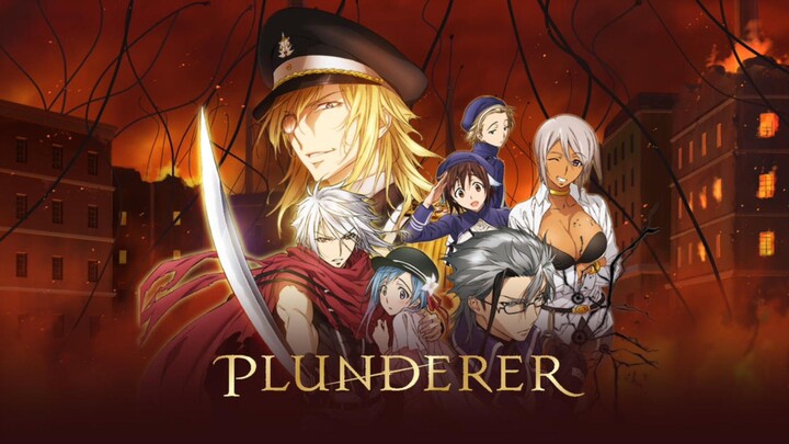 Plunderer Episode 1 Full HD Eng Sub