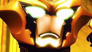 [Ultimate image quality restoration 60 frames] I am looking forward to Galaxy Fight 3 more and more