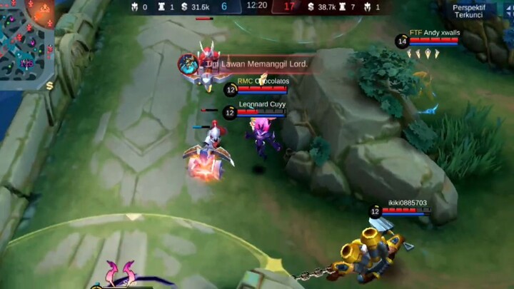 WTF Mobile legends Exe