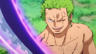 Zoro, the Pirate Poet King! The road to becoming the Vice-President by learning from Hawkeye! Luffy'