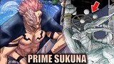 PRIME SUKUNA IN ALL HIS GLORY / Jujutsu Kaisen Chapter 219