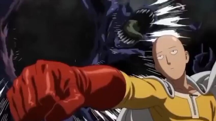 one punch man Saitama super arena