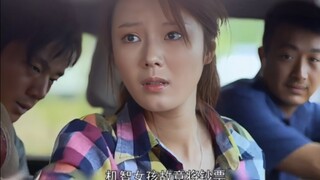 女孩遭遇歹徒绑架，看机智女孩如何自救