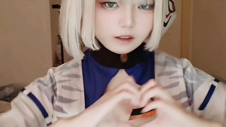 【补档】指挥官，把你的心交给我～