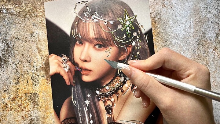 °°On the Matter of My Tearing Up an aespa Album – Part 2