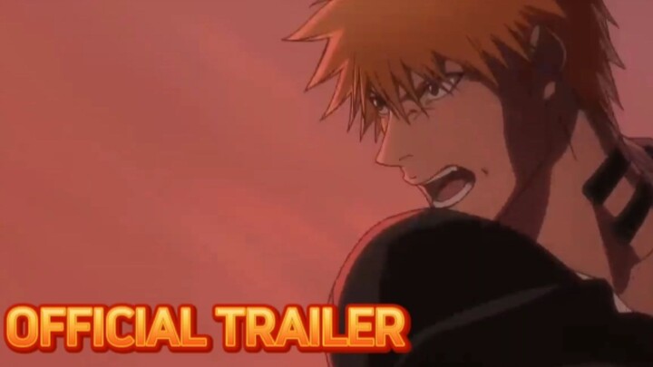 BLEACH-Thousand-Year Blood War-Official Trailer