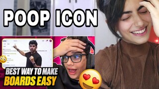 @TanmayBhatYouTube 'BEST WAY TO MAKE BOARDS EASY' REACTION