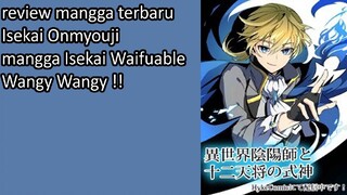 review mangga yang banyak waifu !!