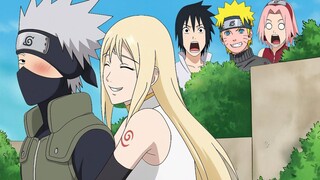 Naruto Intip Kakashi yang Lagi Mesra2-an