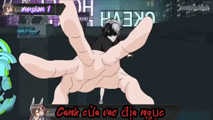 Thế giới mới /[quỷ khóc ] // version 1 // cánh của vài địa ngục // Thiên môn sub