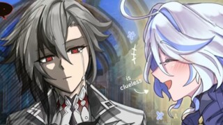 Servant: Ah~ So I am a clown🤡