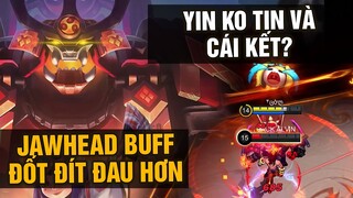 MLBB | Jawhead Mùa 25: Đốt Dít Đau Hơn? Yin Không Tin Và Cái Kết Thật Ố Dè | Tốp Mỡ