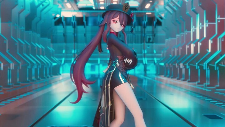 [Genshin Impact MMD]┗`O′┛ Aw~~Aww~