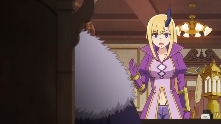 Ketika Raja Kegelapan Gagal Invasi Ke Dunia Manusia Gara-gara Anaknya Punya Hati Kek Malaikat 😭🤣