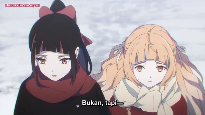 EP 1 - Agents of the Four Seasons: Dance of Spring Sub Indo