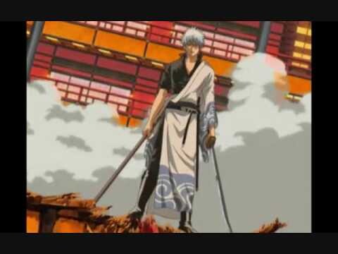 Gintama OST 3 - Buisness Transactions should always come before a fight