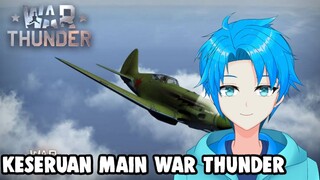Jadi Kuru Kuru - Momen War Thunder Part 10