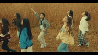 Cover dance outdoor para gadis dari lagu comeback terbaru BTS - (ife Goes On)
