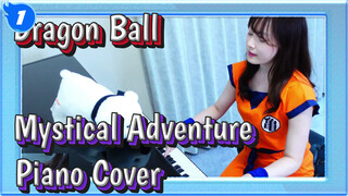 Dragon Ball: Mystical Adventure - TukinoAira's (AiraPiano) Piano Cover_1