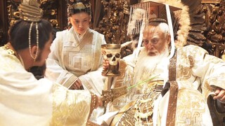 龙德殿质子战舞！姬发误杀殷启！《封神第一部》拍摄花絮第5周，殷启刺杀帝乙！殷寿抱起帝乙尸体