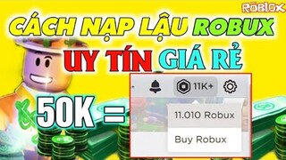 Cách nạp lậu robux trong game blox fruits mới nhất