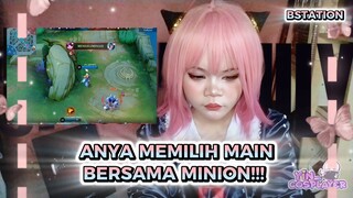 || Mereka War Sedangkan Anya Brutal Bersama Minion 😱 ||