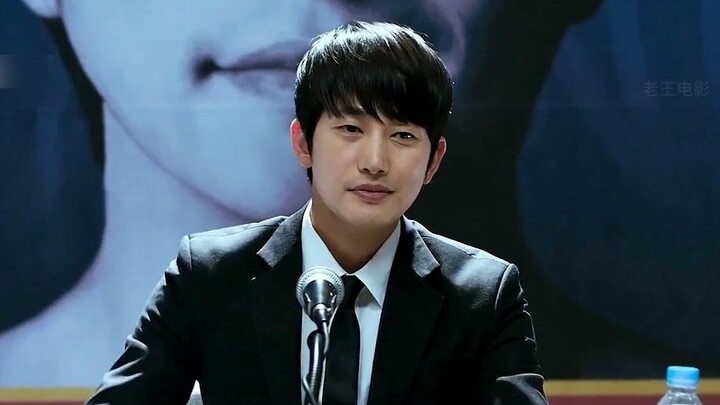 A heinous serial killer suddenly transforms into a big star