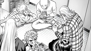 One punch man 126 MMV
