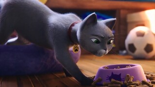Film pendek animasi uji coba UE "Another Home"