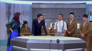 Lie detectors? DNA tests? The technological advancements of 1925 in Chinese TV dramas are terrifying