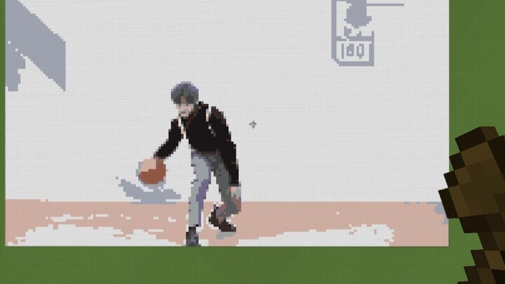 7000,0000 คิวบ์ ❤ Cai Xukun กำลังเล่นบาสเก็ตบอลใน MC! ดูอิคุนเล่นบาสได้หนึ่งวัน