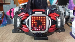[Wangtao Review] DX Sin Seal Set 03 Anomalocaris & Stag Beetle Beyond Dimons