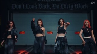 aespa Dirty Work Performance Video
