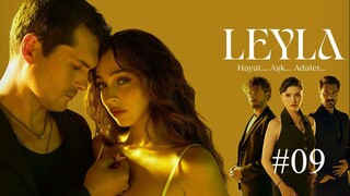 Leyla: Hayat Ask Adalet S1E9-مدبلجة عربية