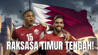 QATAR SANG RAKSASA TIMUR TENGAH MEMBABAT HABIS NEGARA NGUYEN! - eFootball